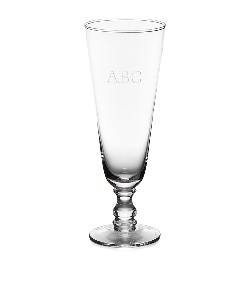 Ralph Lauren Home Ethan Tall Cocktail Glass 450ml, imported from the UK
