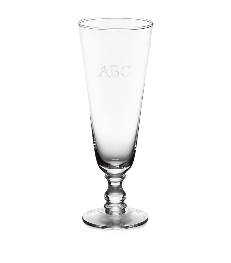 Ralph Lauren Home Ethan Tall Cocktail Glass 450ml, imported from the UK