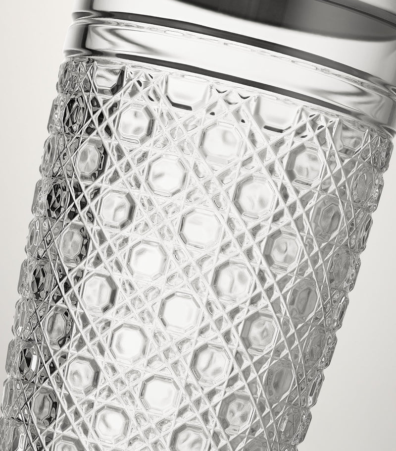 Waterford Crystal Opulence cocktail shaker, UK version