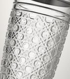 Waterford Crystal Opulence cocktail shaker, UK version