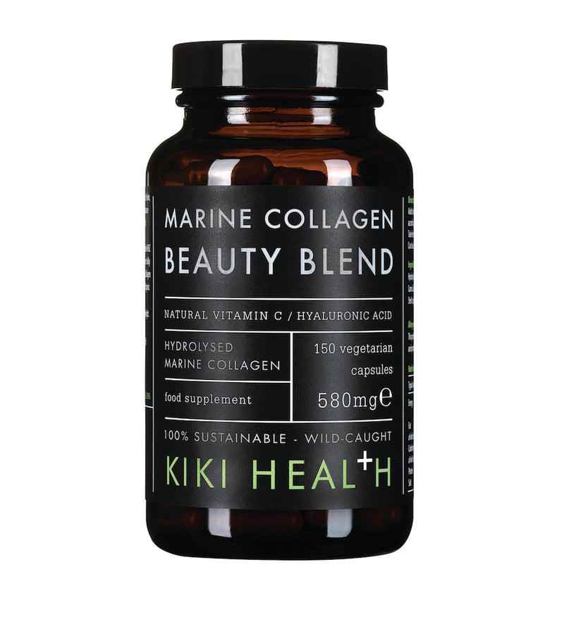 Kiki marine collagen beauty blend capsules 150 count, UK version