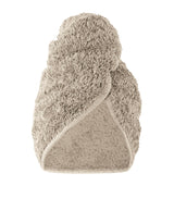 Harrods Graccioza Egyptian Cotton Egoist Hair Towel (75cm x 23cm)- Buy online at McGrocer