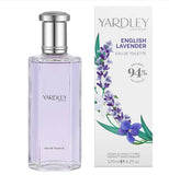 Yardley London Eau de Toilette Floral Lavender 125ml (British brand)