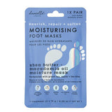 Superdrug Danielle Creations Moisturising Foot Mask 1 Pair- Buy online at McGrocer