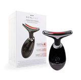 Holland & Barrett Stylpro Fabulous Firmer Neck & Face Smoother LED Light Therapy Device- Buy online at McGrocer