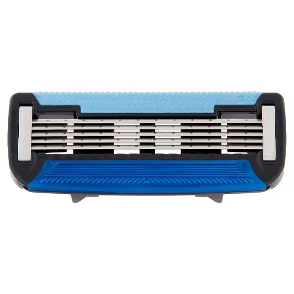 Bristle & Smith 5-blade razor refills x4 - British product