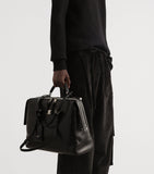 Dolce&Gabbana leather-blend top-handle bag one size (British brand)
