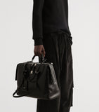 Dolce&Gabbana leather-blend top-handle bag one size (British brand)