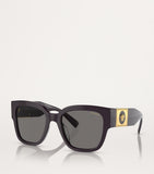 Versace Medusa acetate sunglasses VE4437U (British brand)
