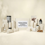 H&B Wellness Edit curated box of 20 wellness essentials - British product