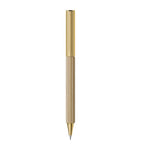 Graf von Faber-Castell gold-trim hornbeam wood mechanical pencil, UK version