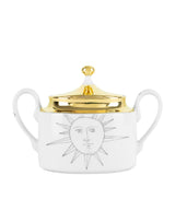 Harrods Fornasetti Solitario Sugar Bowl 10cm- Buy online at McGrocer