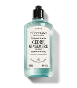 Harrods L'Occitane Cèdre Gingembre Shower Gel 250ml- Buy online at McGrocer