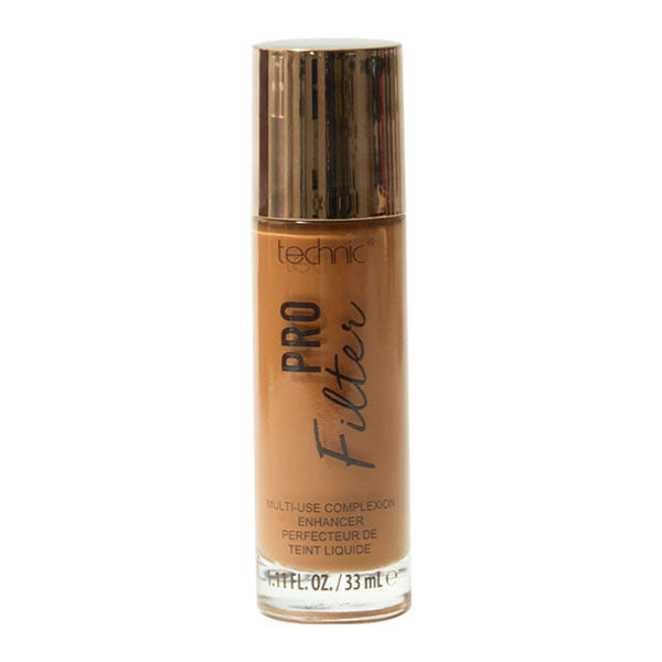 Technic foundation Dark 33ml - British product