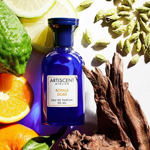 Artiscent Eau De Parfum Royale Dore 50ml - British product