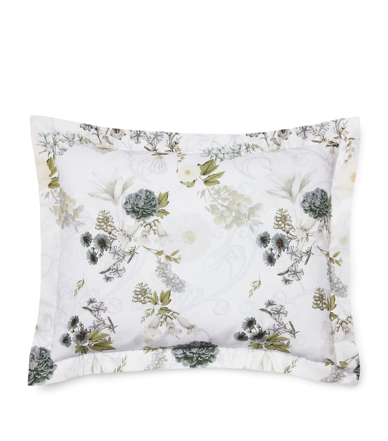 Sferra Incanto sham pillowcase king 50x90cm, UK version