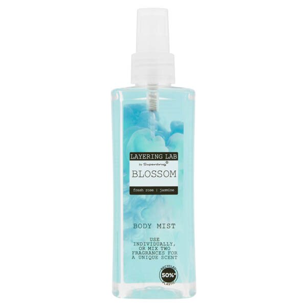 Superdrug Layering Lab Mist Blossom 200ml GOODS Superdrug