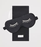 MANITO Mulberry Silk Pearl Lash Eye Mask - British product