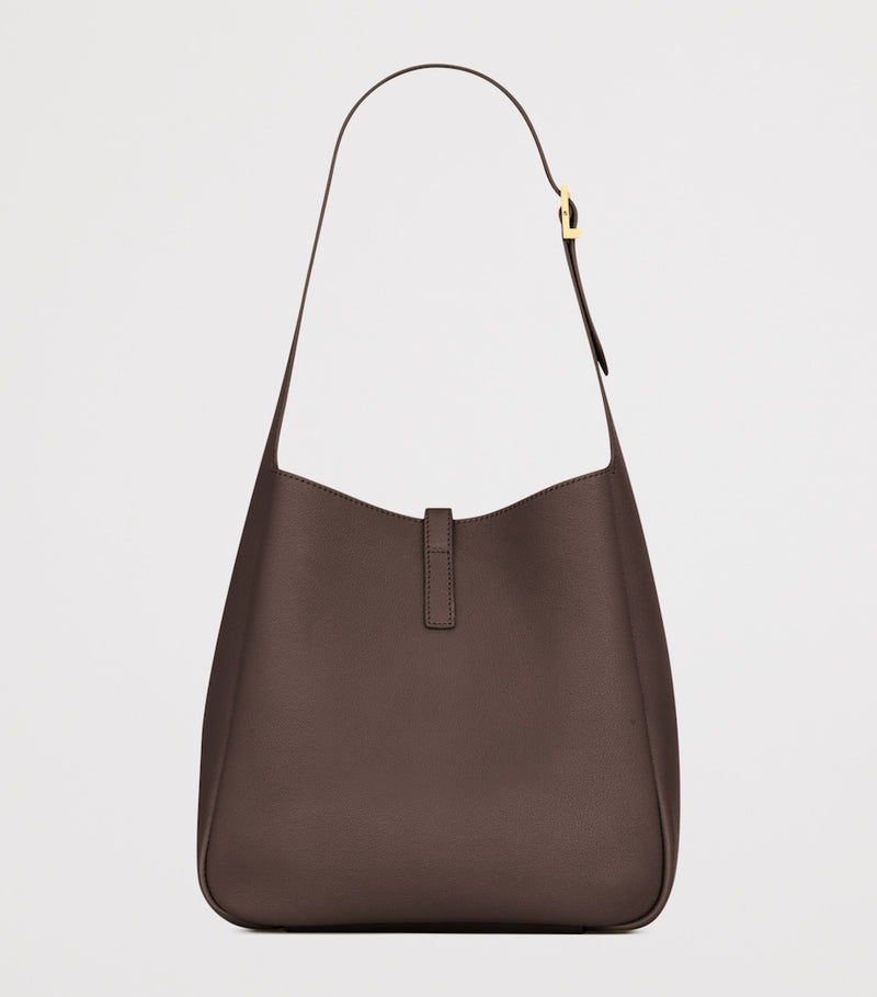 Saint Laurent Le 5 à 7 shoulder bag calfskin, UK version