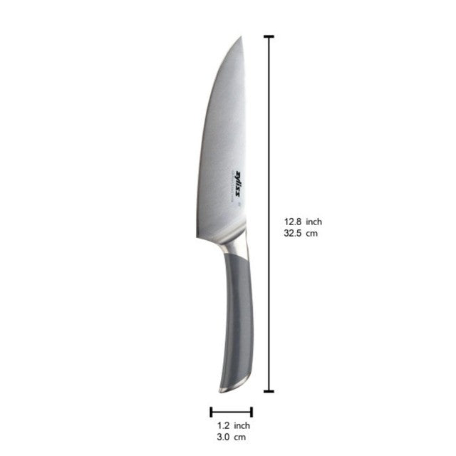 Zyliss Chef Knife 191mm ice-hardened German steel - British product