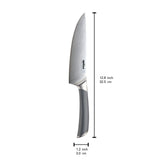 Zyliss Chef Knife 191mm ice-hardened German steel - British product