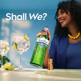 Gordon's 0.0% alcohol-free spirit 70cl, UK version