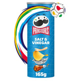 M&S Pringles Salt & Vinegar Sharing Crisps- Buy online at McGrocer