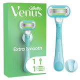 M&S Gillette Venus Extra Smooth Razor Women's Razor- Buy online at McGrocer