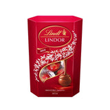 M&S Lindt Lindor Milk Chocolate Truffles Box 137g- Buy online at McGrocer