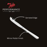 Tala stainless steel cheese knife (British brand)