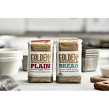 W & H Marriage Golden Wholegrain Flour 1kg, imported from the UK