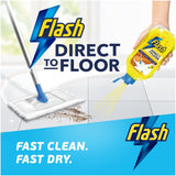 Flash floor cleaner lemon, imported from the UK