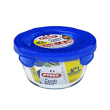 M&S Pyrex Cook&Go Round Glass Roaster Small 15cm Casserole Dish- Buy online at McGrocer
