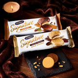 McVitie's cocoa truffle rounds biscuits 109g (British brand)