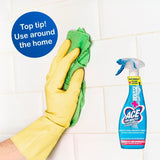 Ace stain remover spray for whites 700ml - British product