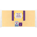 M&S Ocado Extra Mature Cheddar Cheese 400g- Buy online at McGrocer