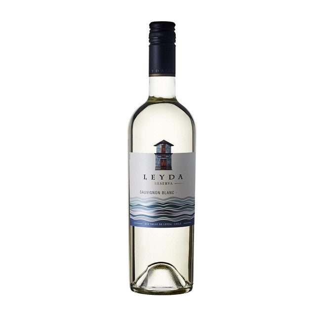 Leyda Sauvignon Blanc Reserva white wine 75cl, UK version