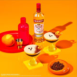 Smirnoff Red Label Vodka 1L (British brand)