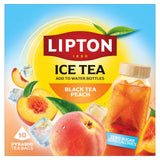 M&S Lipton Iced Tea Cold Brew Peach Fruit Tea Bags- Buy online at McGrocer