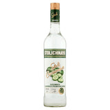 M&S Stoli Cucumber Vodka 70cl- Buy online at McGrocer