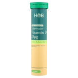 M&S Holland & Barrett Vitamin D 1000 I.U. Effervescents Lemon & Lime Vegan 20 Pack- Buy online at McGrocer