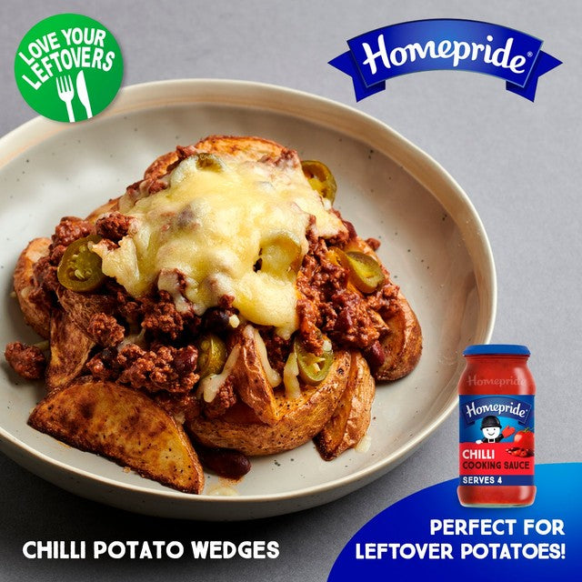 Homepride Chilli Con Carne cooking sauce 485g, UK version
