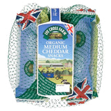 Lye Cross Farm Bio-Mini-Cheddar-Sticks 5 x 20g, UK-Version