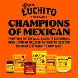 Gran Luchito Spicy Smoky Chipotle & Herb Taco Seasoning Mix 28g, UK version