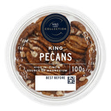 M&S King Pecans 100g, imported from the UK