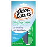Odor-Eaters Trainer Tamers Insoles, imported from the UK