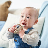 Matchstick Monkey Gigi Giraffe teether 11cm, imported from the UK