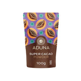 Aduna Super Cacao Powder 100g - British product