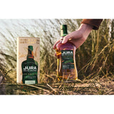 Jura Rum Cask Edition Single Malt Scotch Whisky 70cl, UK version