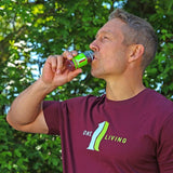 One Living brain health shot cherry apple 100ml, imported from the UK